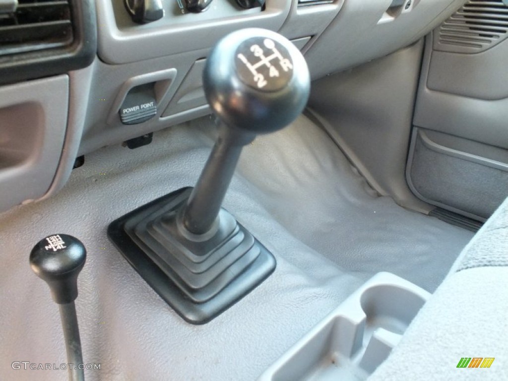 Picture of: Ford F XL Regular Cab x  Speed Manual Transmission
