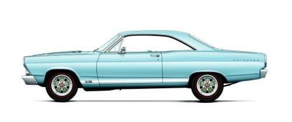 Picture of: -‘ Ford Fairlane GT/GTA  Hemmings