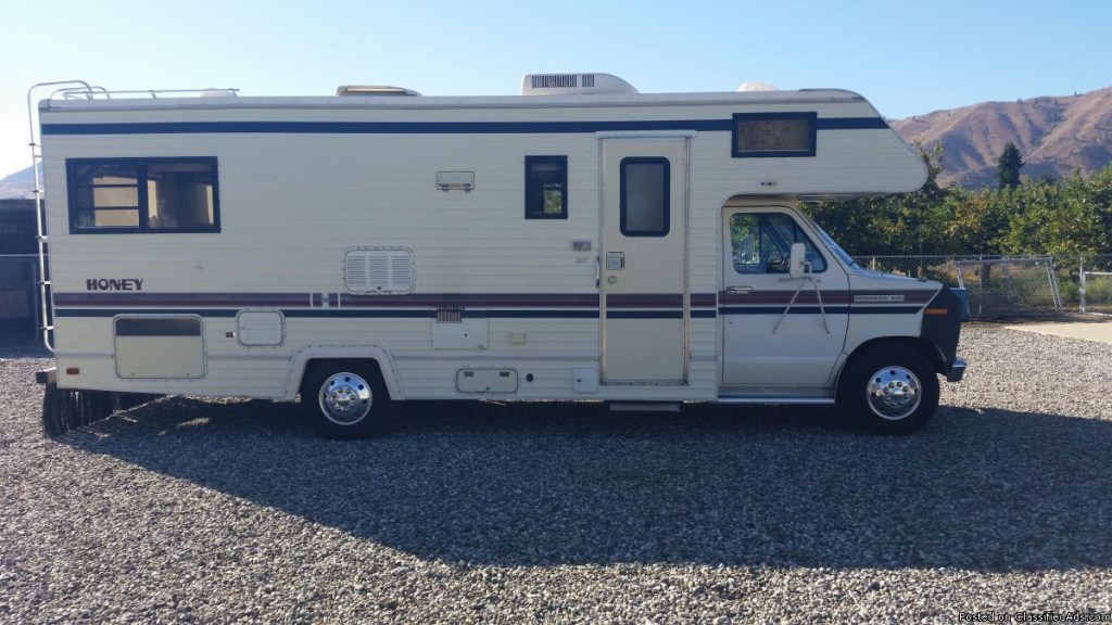 Picture of: Ford Honey RVs for sale