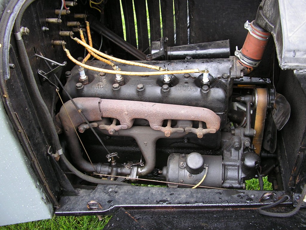 Picture of: Ford Model T engine – Wikipedia