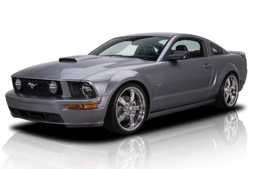 Picture of: Ford Mustang  American Muscle CarZ