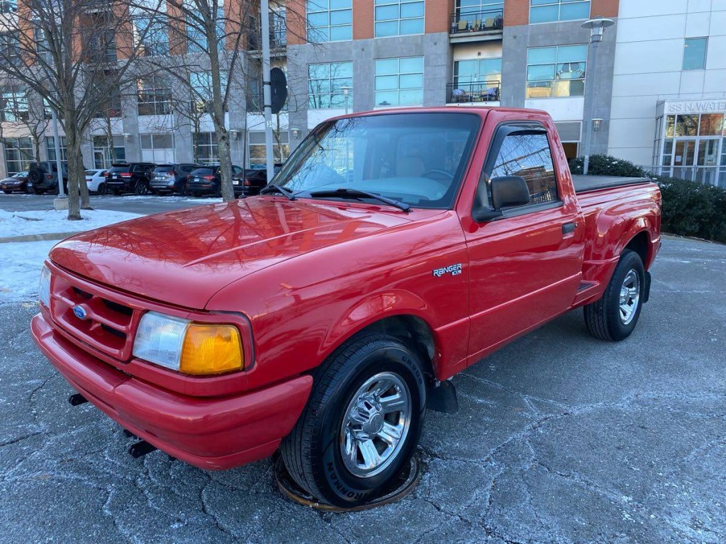 Picture of: Ford Ranger Splash For Sale  GuysWithRides