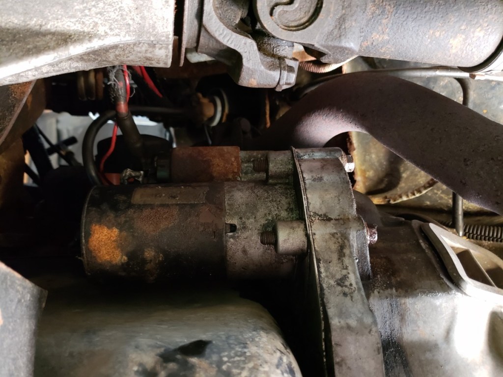 Picture of: Ford Ranger Starter Replacement – AxleAddict