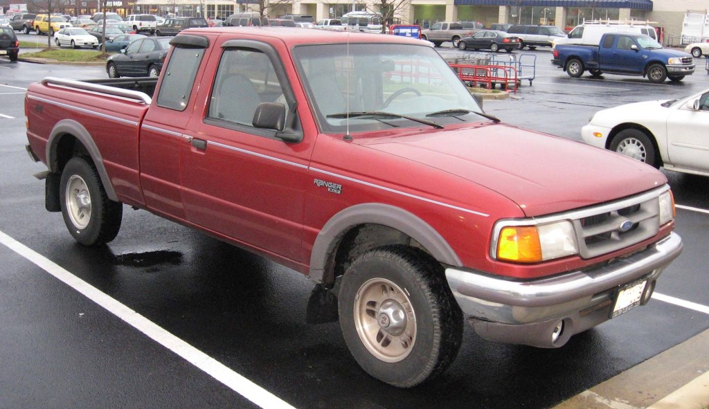 Picture of: Ford Ranger XLT x Standard Cab  in