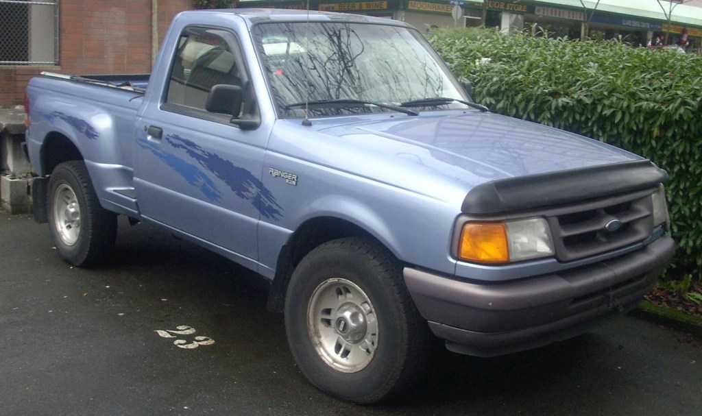 Picture of: Ford Ranger XLT x Super Cab 1. in