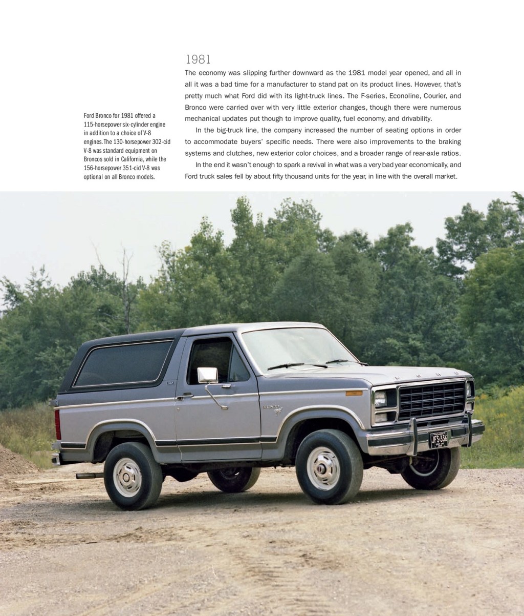Picture of: Ford Tough  Years of Ford Trucks Pages – – Flip PDF