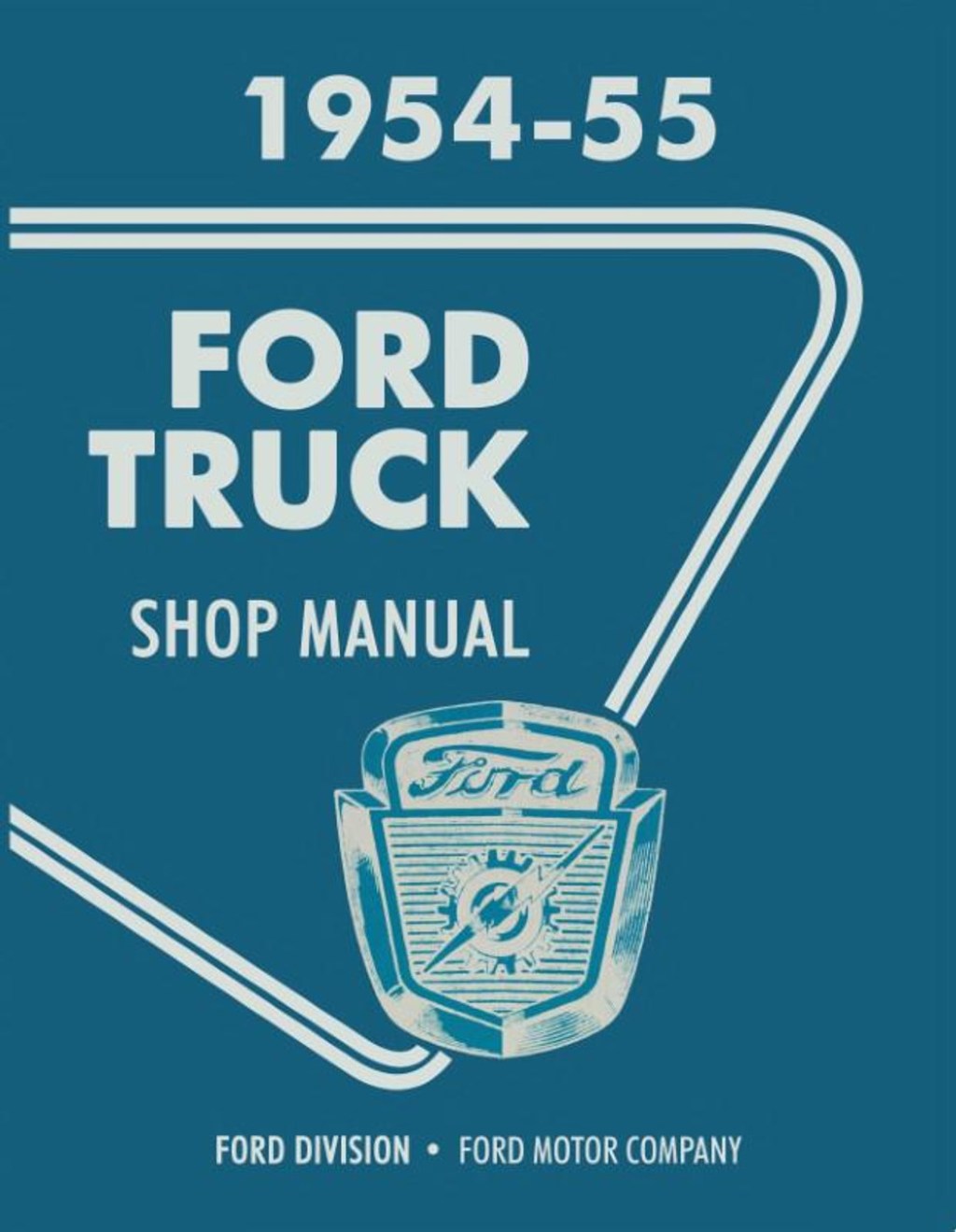 Picture of: – Ford Truck Shop Manual