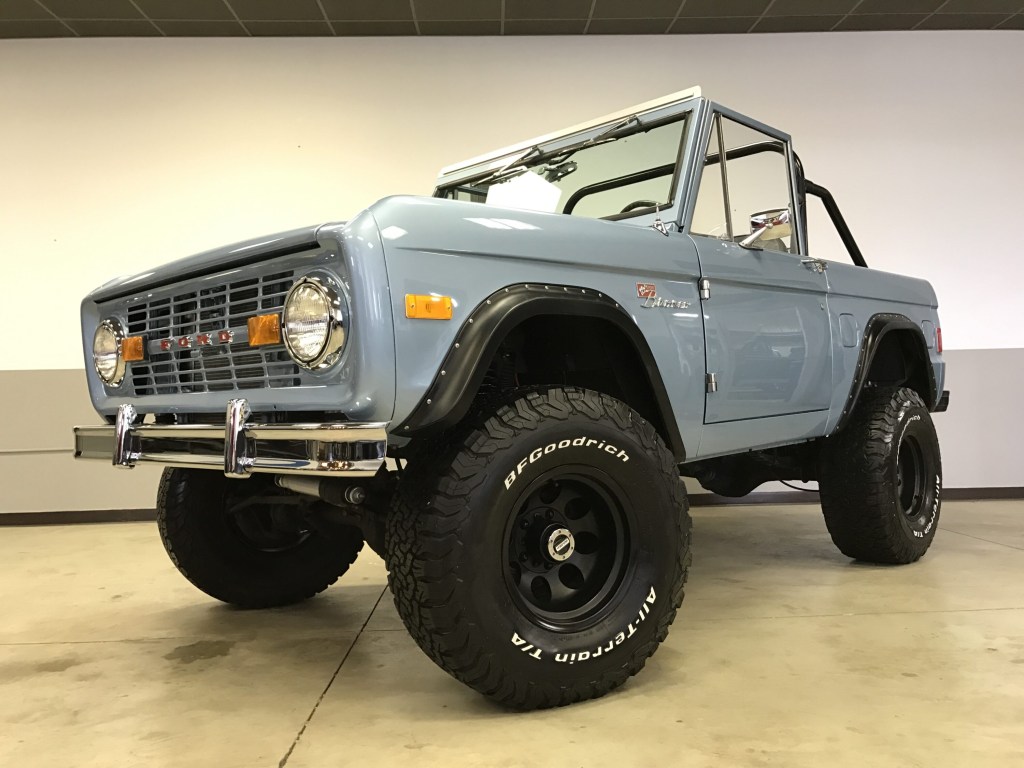 Picture of: Frequently Asked Ford Bronco Questions and Answers  Maxlider