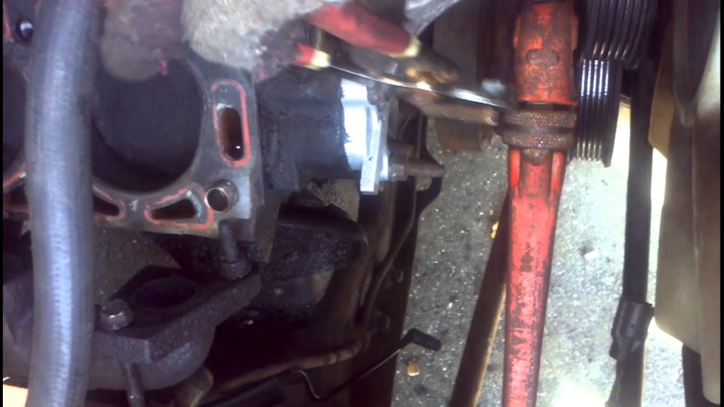 Picture of: How to remove fan and fan clutch  Ford Ranger – YouTube