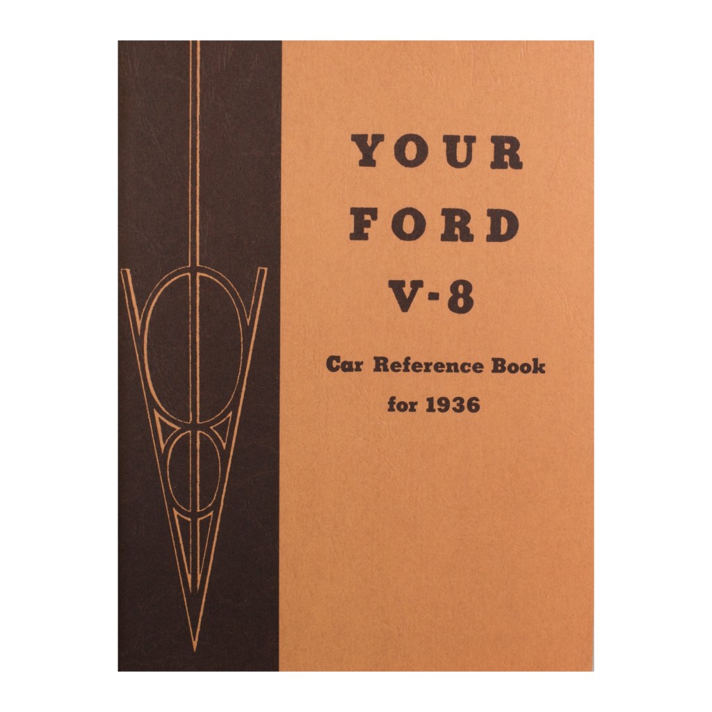 Picture of: Owners Manual •  Ford
