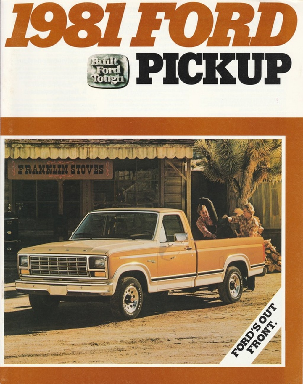 Picture of: Pickup Brochure